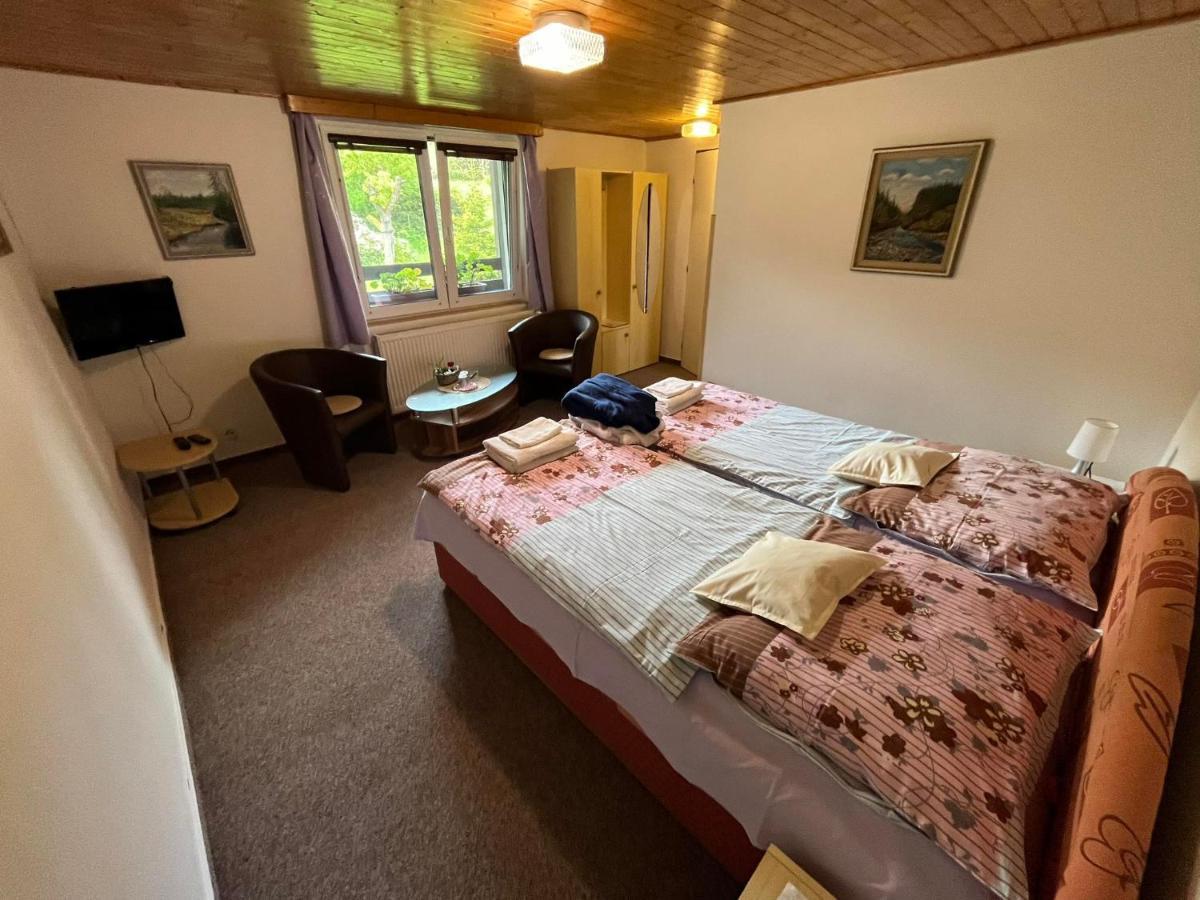 Relax Pension U Nosku Smrzovka Exterior photo