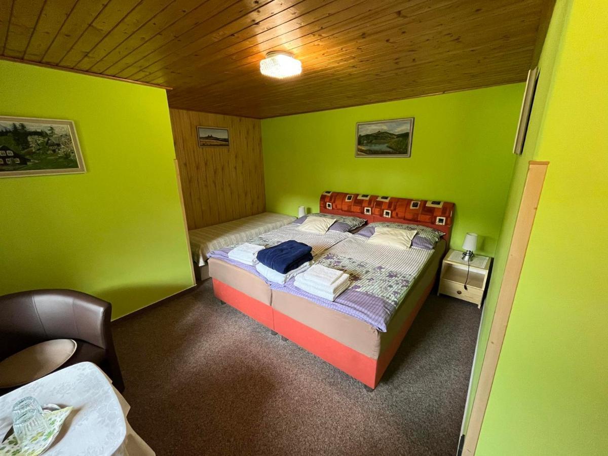 Relax Pension U Nosku Smrzovka Exterior photo