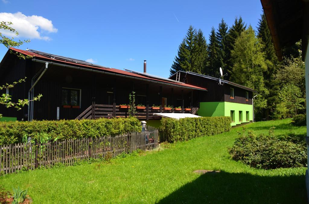 Relax Pension U Nosku Smrzovka Exterior photo