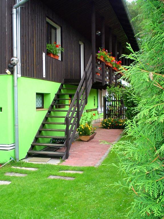 Relax Pension U Nosku Smrzovka Exterior photo